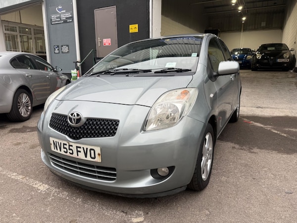 Used Toyota Yaris 2006 for sale - 76259346: Photo 5