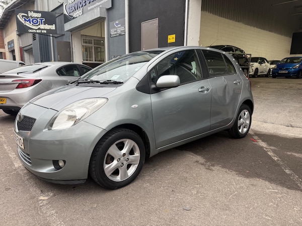 Used Toyota Yaris 2006 for sale - 76259346: Photo 6