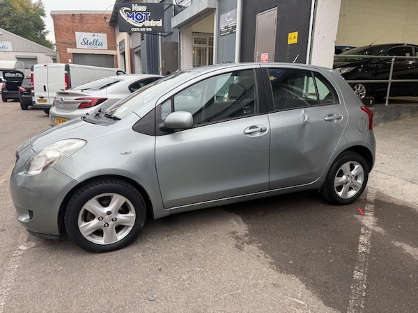Used Toyota Yaris 2006 for sale - 76259346: Photo 7
