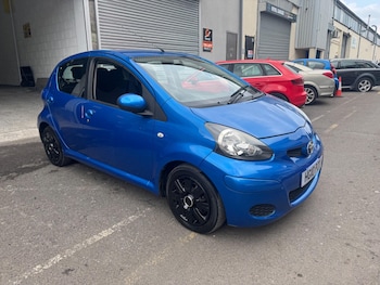 Used Toyota AYGO 2010 for sale - 78481355: Photo