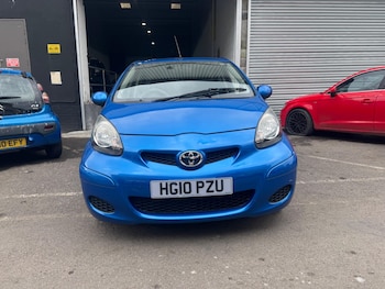 Used Toyota AYGO 2010 for sale - 78481355: Photo