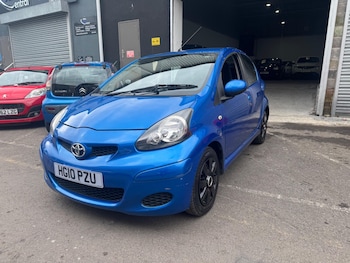 Used Toyota AYGO 2010 for sale - 78481355: Photo