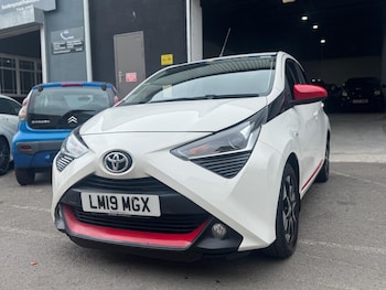 Used Toyota AYGO 2019 for sale - 79011830: Photo