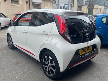 Used Toyota AYGO 2019 for sale - 79011830: Photo