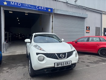 Used Nissan Juke 2013 for sale - 78572647: Photo