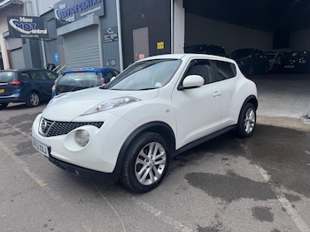 Used Nissan Juke 2013 for sale - 78572647: Photo