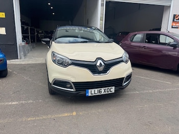 Used Renault Captur 2016 for sale - 78517202: Photo