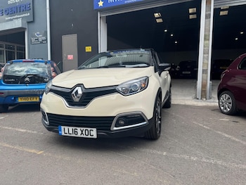 Used Renault Captur 2016 for sale - 78517202: Photo
