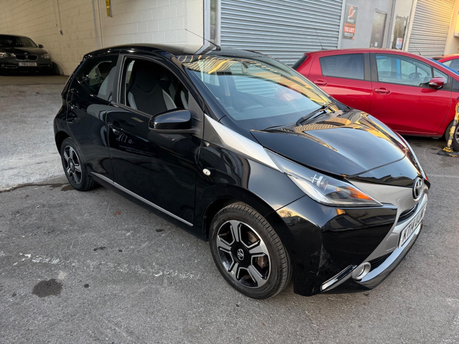 Used Toyota AYGO 2014 for sale - 76850490: Photo 1