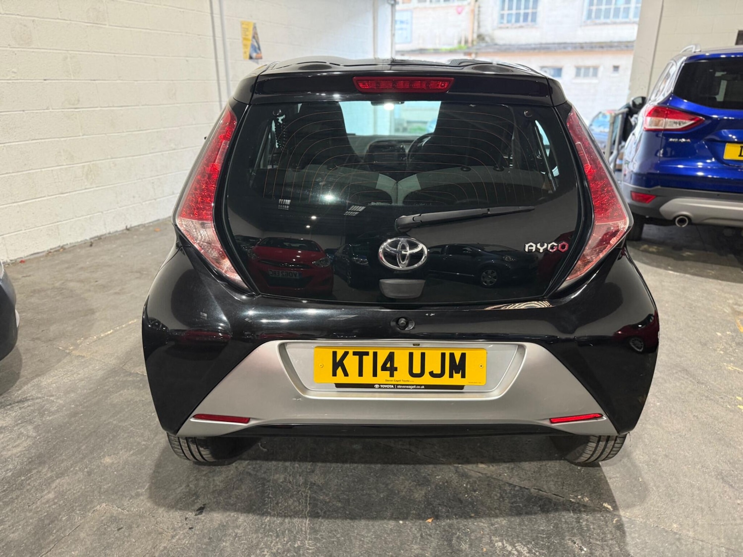 Used Toyota AYGO 2014 for sale - 76850490: Photo 13