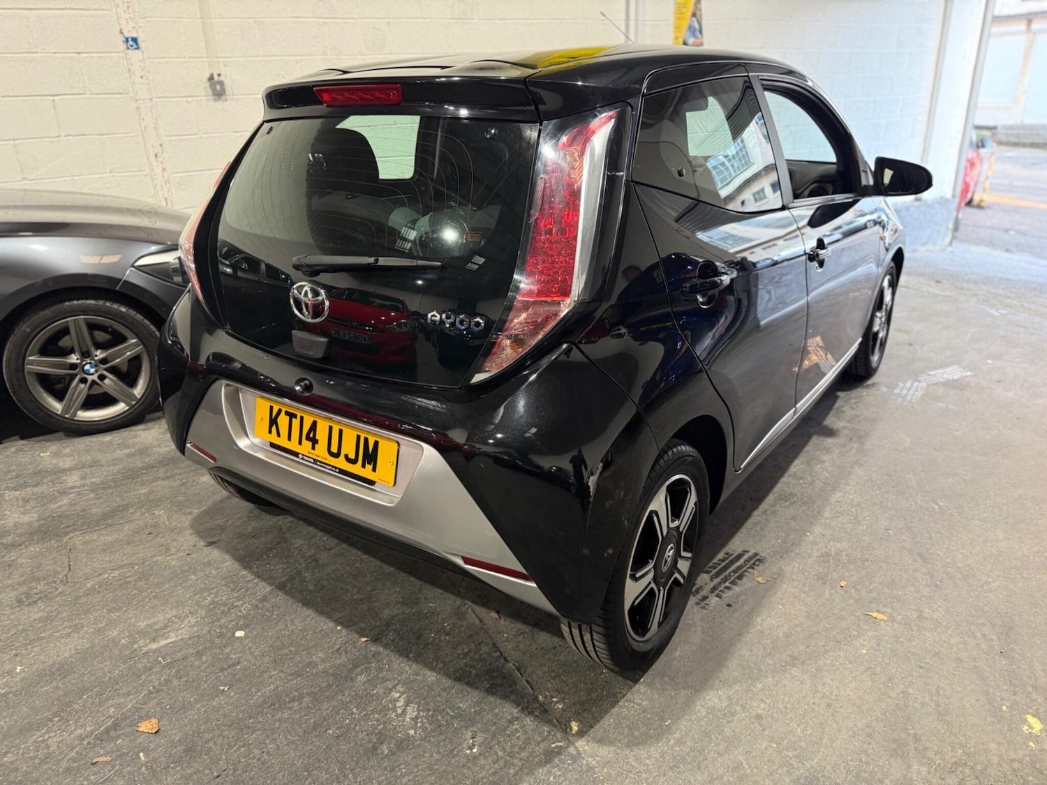 Used Toyota AYGO 2014 for sale - 76850490: Photo 17