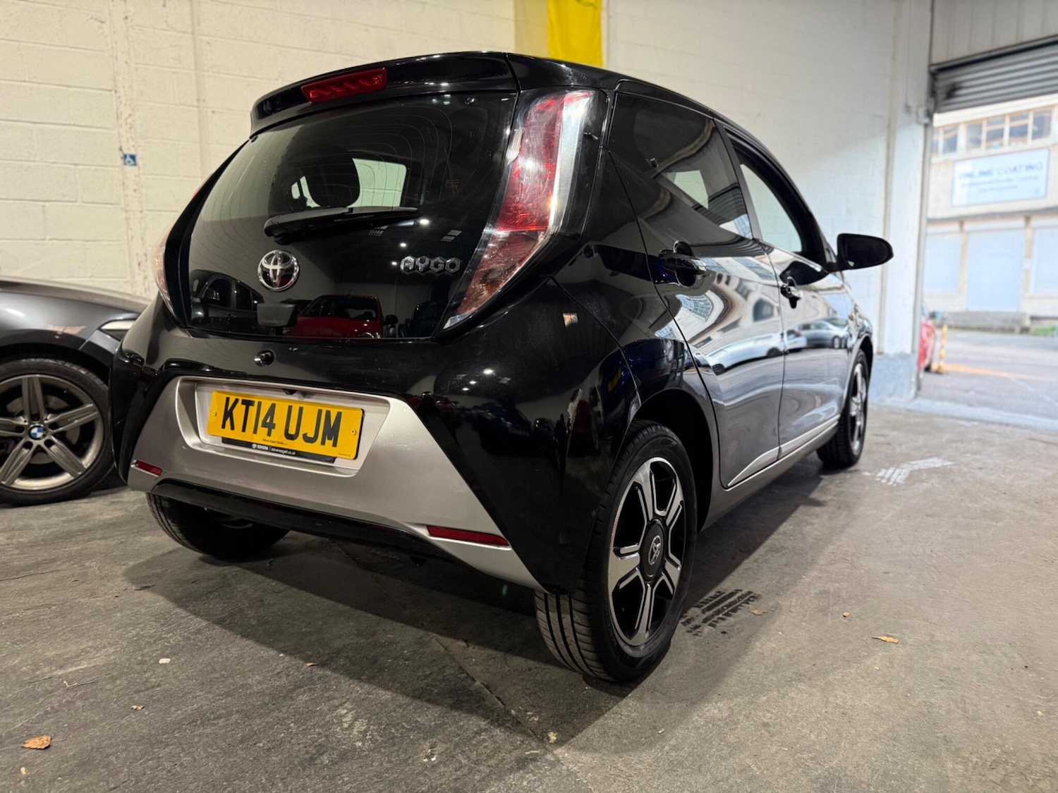 Used Toyota AYGO 2014 for sale - 76850490: Photo 18