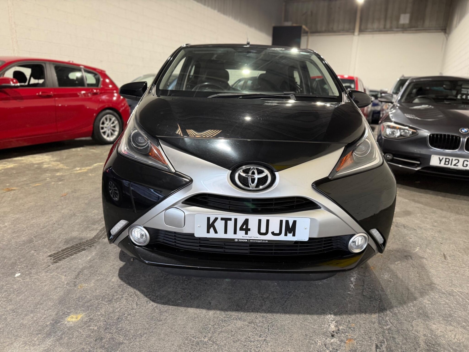 Used Toyota AYGO 2014 for sale - 76850490: Photo 2
