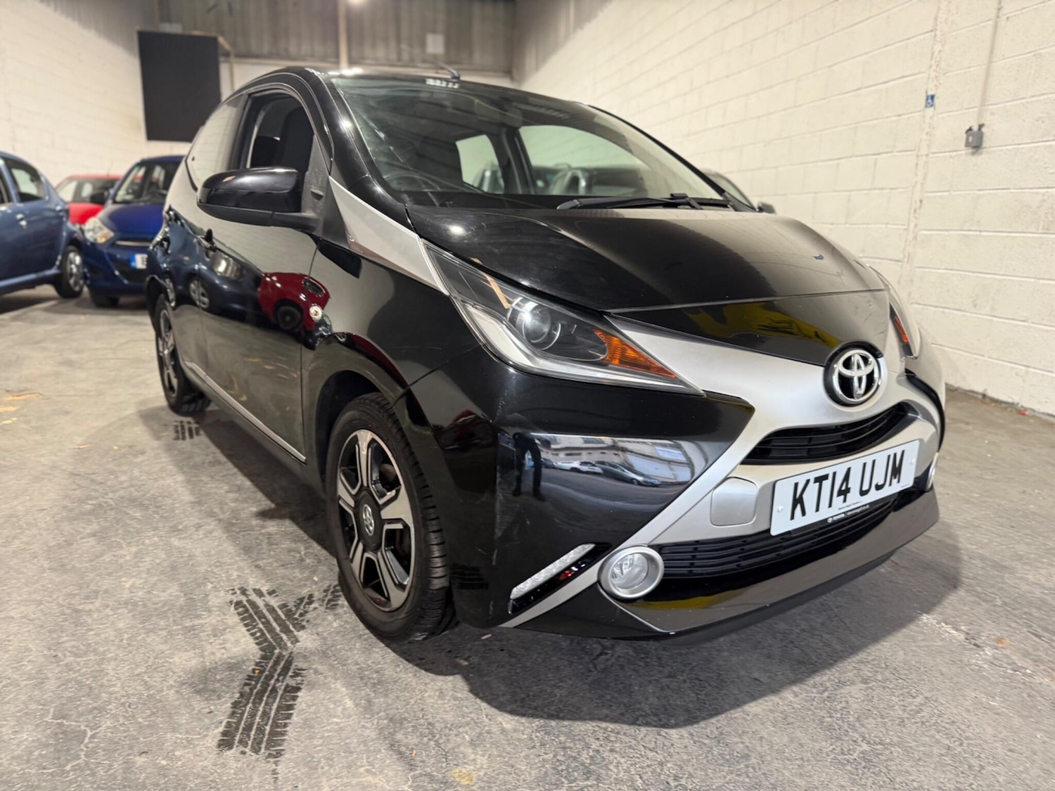 Used Toyota AYGO 2014 for sale - 76850490: Photo 5