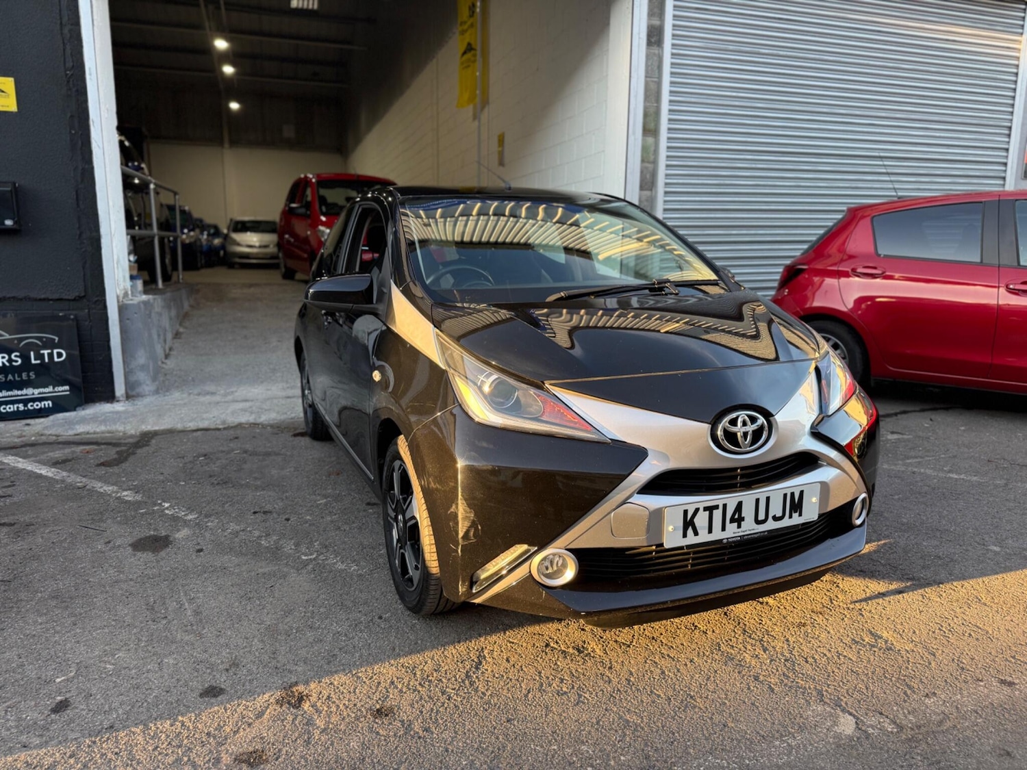 Used Toyota AYGO 2014 for sale - 76850490: Photo 7