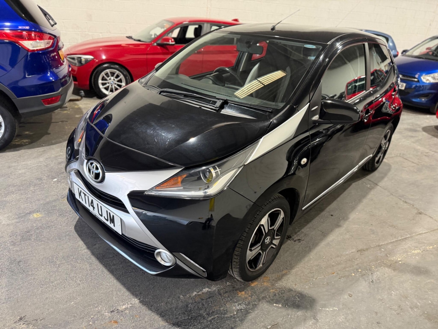 Used Toyota AYGO 2014 for sale - 76850490: Photo 9