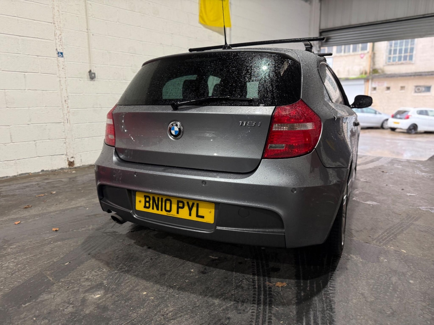 Used BMW 1 Series 2010 for sale - 76667516: Photo 10