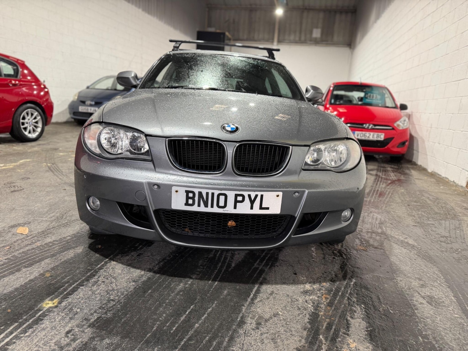 Used BMW 1 Series 2010 for sale - 76667516: Photo 2