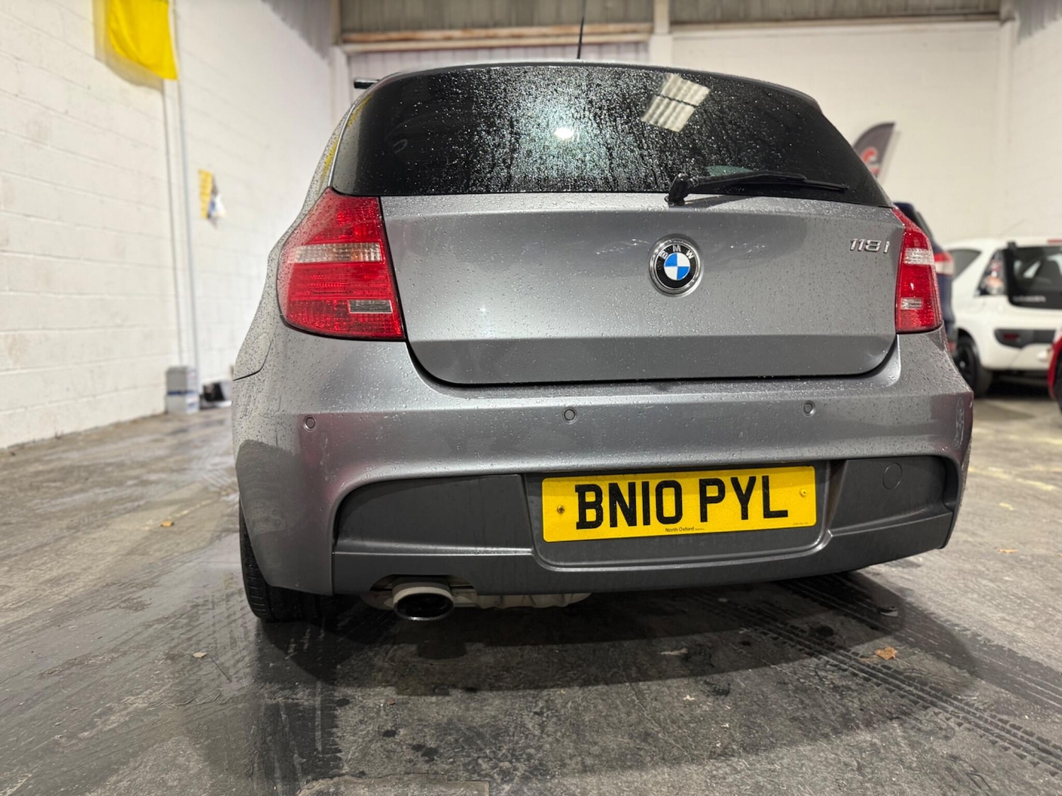 Used BMW 1 Series 2010 for sale - 76667516: Photo 4