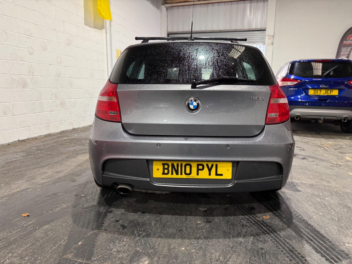 Used BMW 1 Series 2010 for sale - 76667516: Photo 9