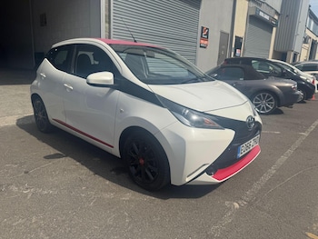 Used Toyota AYGO 2016 for sale - 78741795: Photo