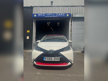 Used Toyota AYGO 2016 for sale - 78741795: Photo