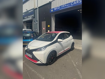 Used Toyota AYGO 2016 for sale - 78741795: Photo
