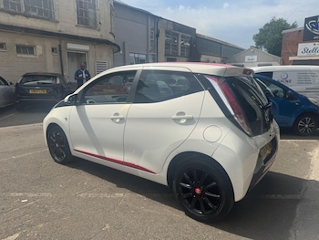 Used Toyota AYGO 2016 for sale - 78741795: Photo