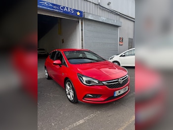 Used Vauxhall Astra 2017 for sale - 78535718: Photo