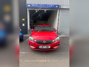 Used Vauxhall Astra 2017 for sale - 78535718: Photo