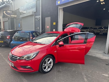 Used Vauxhall Astra 2017 for sale - 78535718: Photo