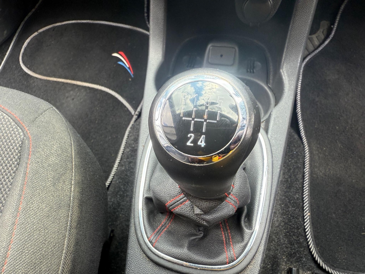 Vehicle 21