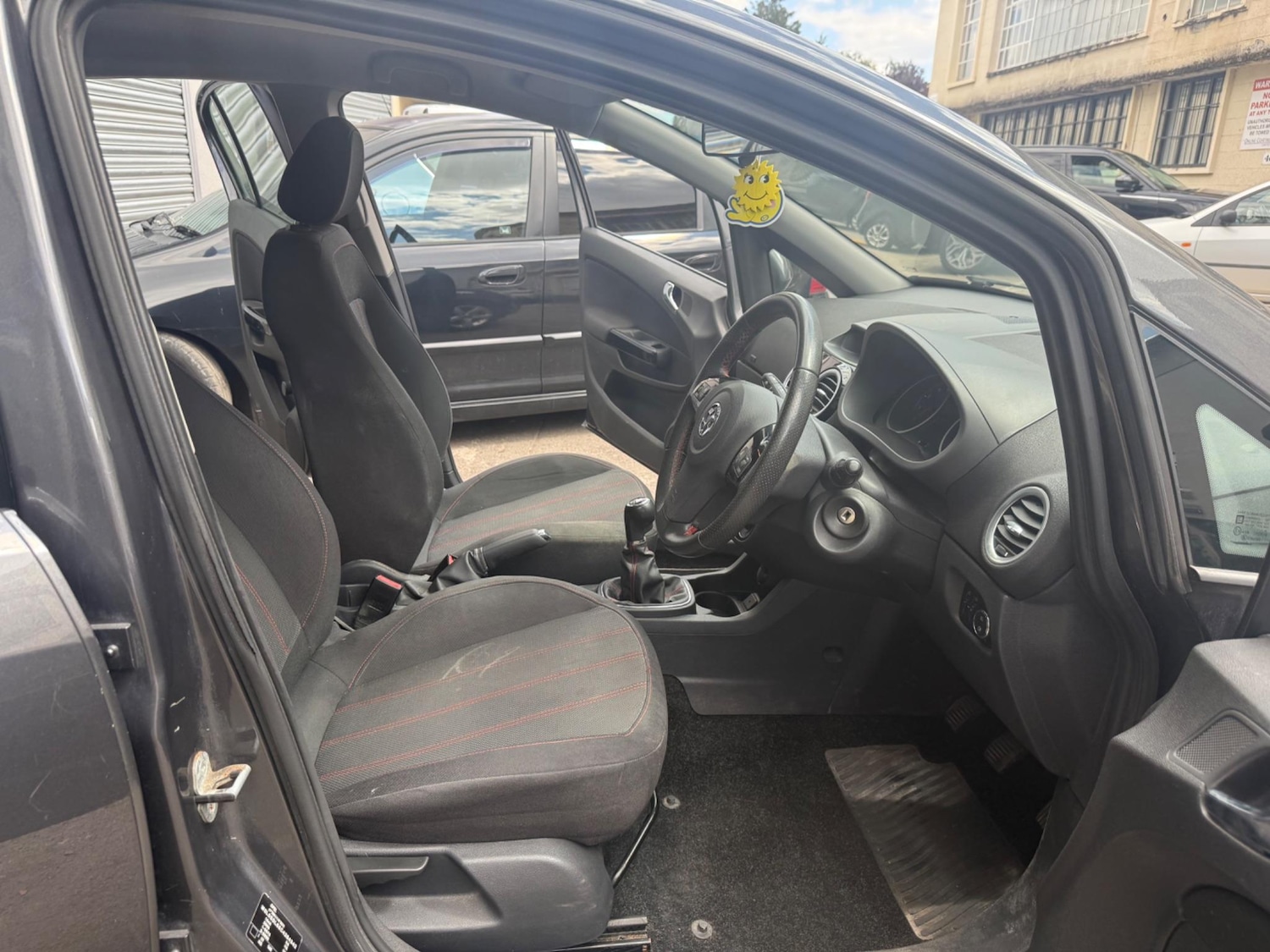 Vehicle 22