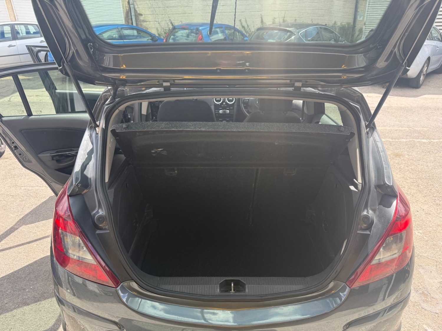 Vehicle 30