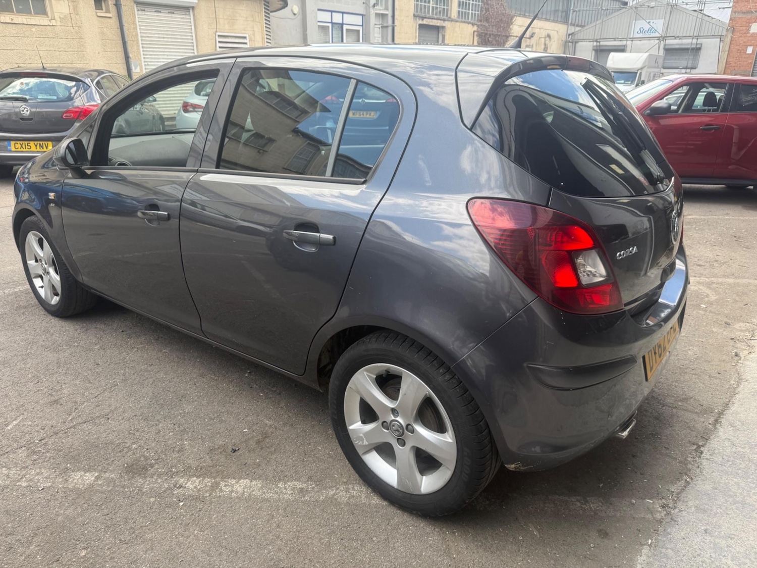 Vehicle 4