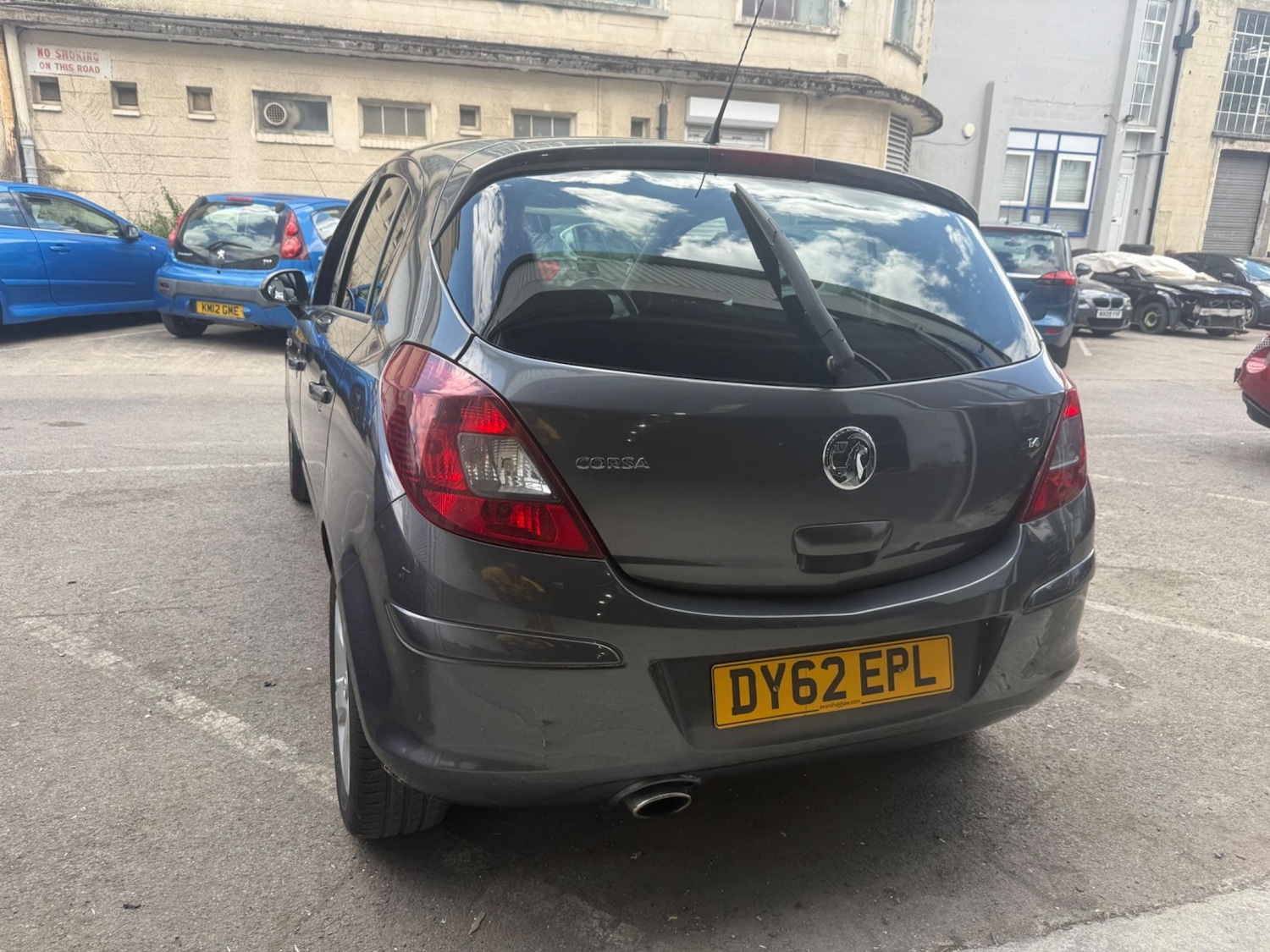 Vehicle 8