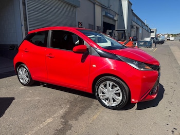 Used Toyota AYGO 2015 for sale - 79106260: Photo