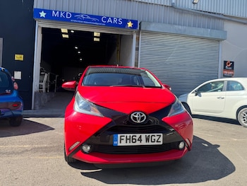 Used Toyota AYGO 2015 for sale - 79106260: Photo