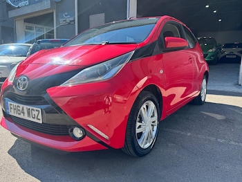 Used Toyota AYGO 2015 for sale - 79106260: Photo