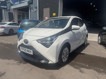 Used Toyota AYGO 2019 for sale - 78989357: Photo