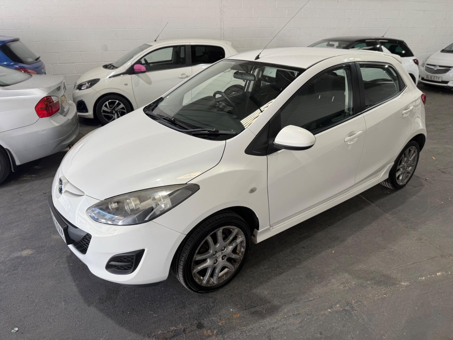 Used Mazda Mazda2 2012 for sale - 76189913: Photo 11