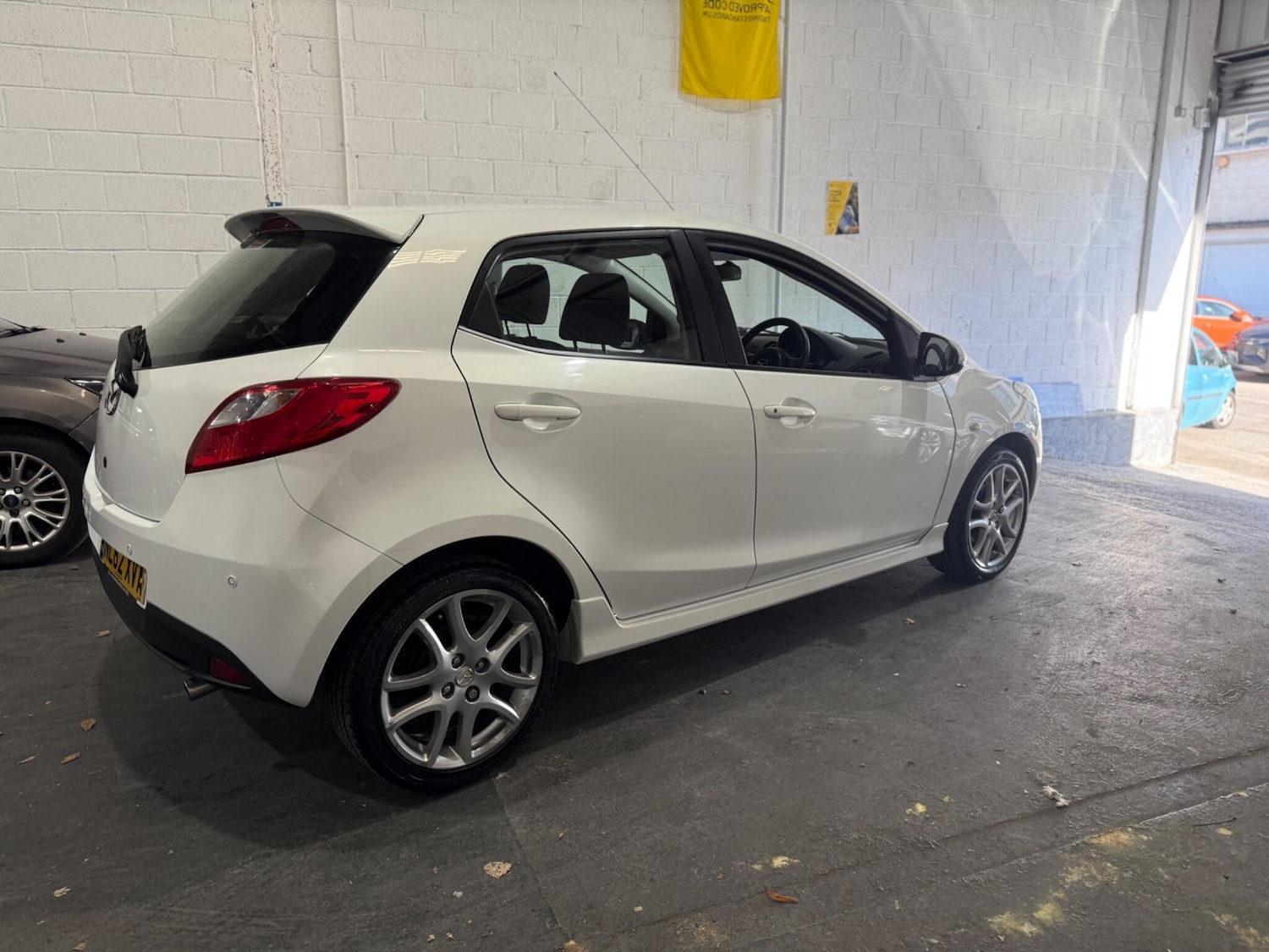Used Mazda Mazda2 2012 for sale - 76189913: Photo 17