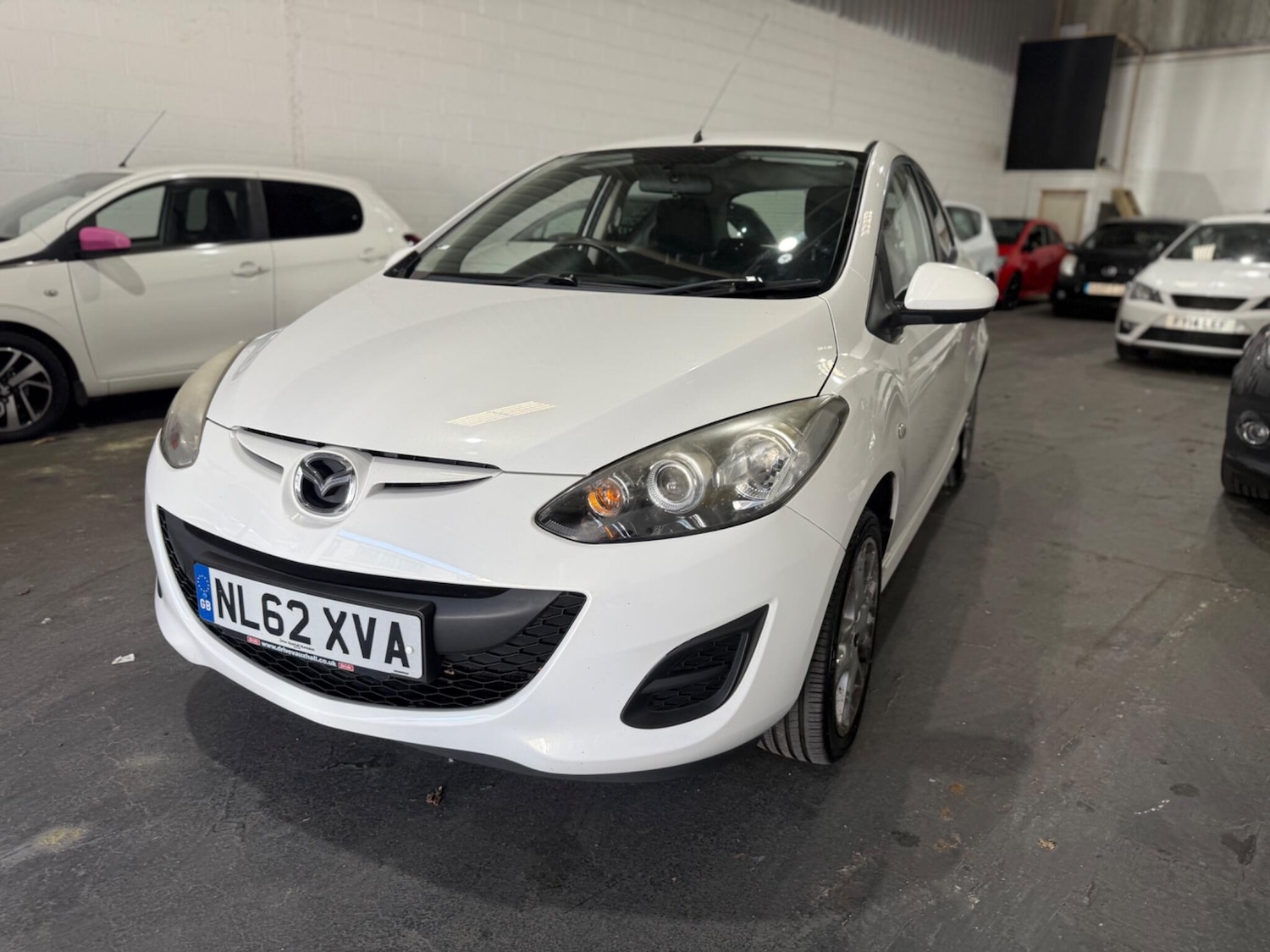 Used Mazda Mazda2 2012 for sale - 76189913: Photo 9