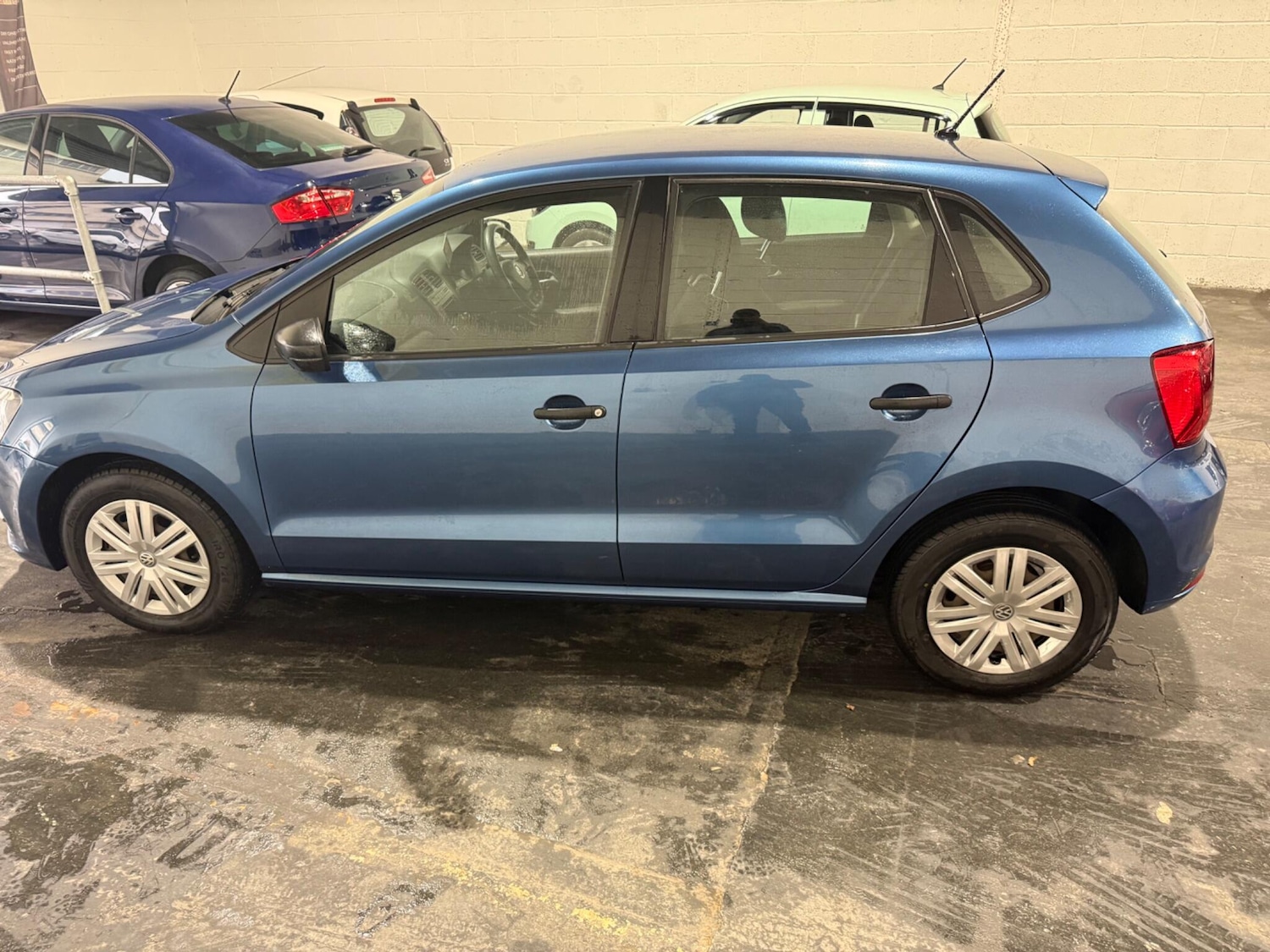 Used Volkswagen Polo 2016 for sale - 77216215: Photo 12