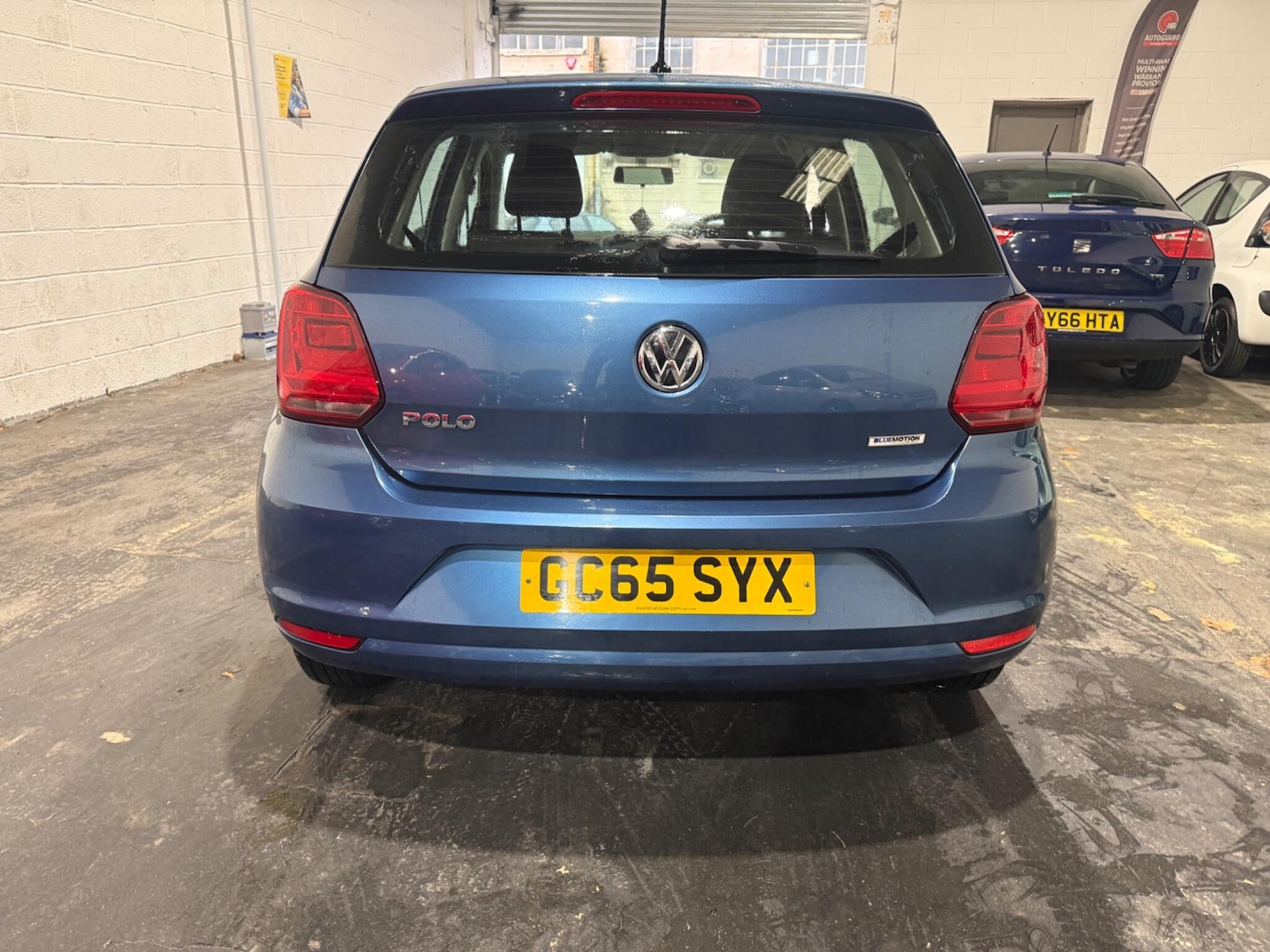 Used Volkswagen Polo 2016 for sale - 77216215: Photo 14