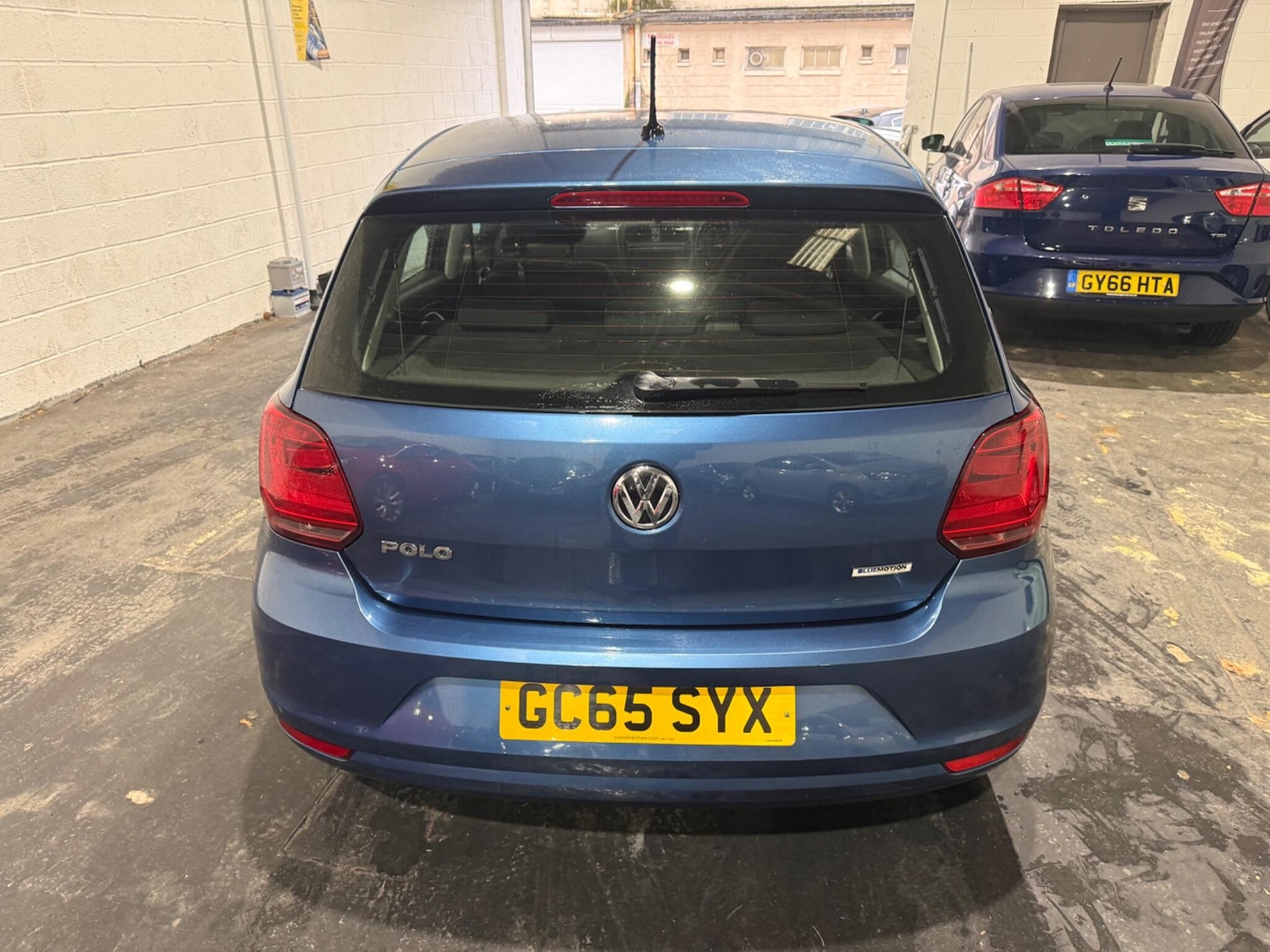 Used Volkswagen Polo 2016 for sale - 77216215: Photo 15