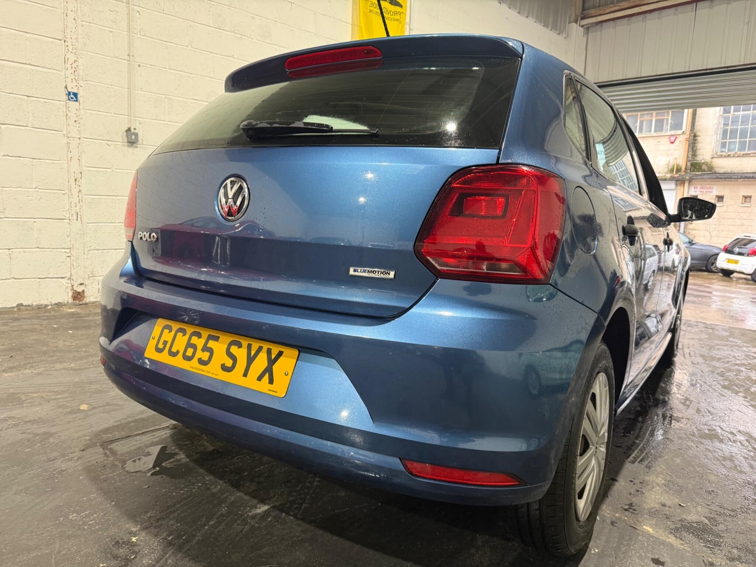 Used Volkswagen Polo 2016 for sale - 77216215: Photo 16