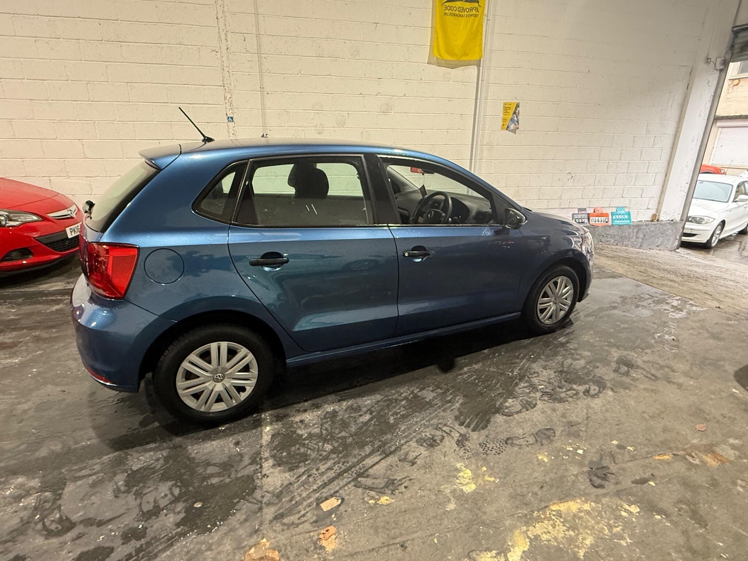 Used Volkswagen Polo 2016 for sale - 77216215: Photo 20