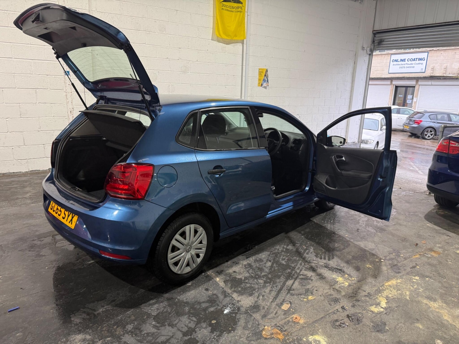 Used Volkswagen Polo 2016 for sale - 77216215: Photo 21