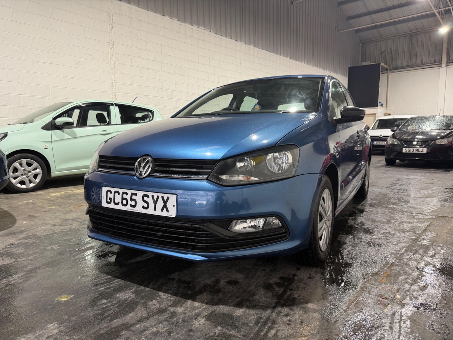 Used Volkswagen Polo 2016 for sale - 77216215: Photo 3
